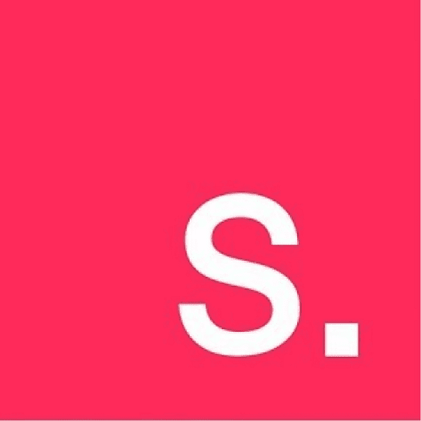 Brand logo for external website's link