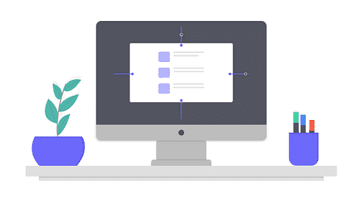 Brand logo for external website's link