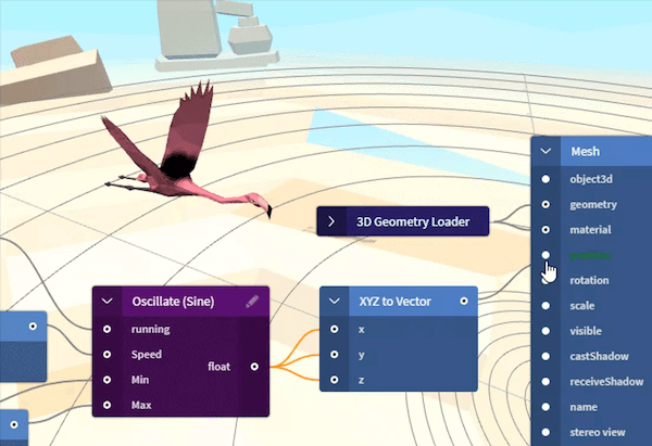 Keyboard Simulator – A 3D simulator build with Three.JS | Prototypr Toolbox