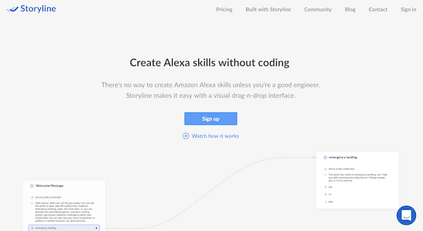 Brand logo for external website's link
