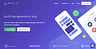 Brand logo for external website's link