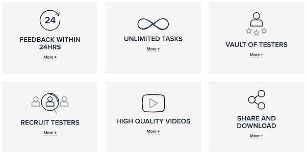 Brand logo for external website's link