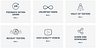 Brand logo for external website's link