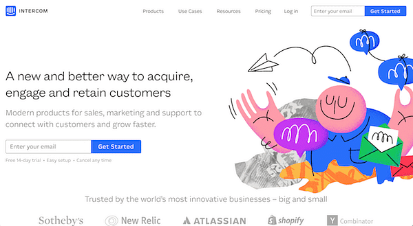 Brand logo for external website's link