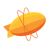 Brand logo for external website's link