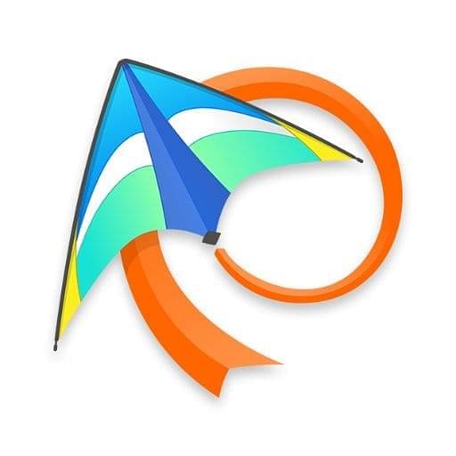 Brand logo for external website's link