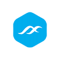 Brand logo for external website's link
