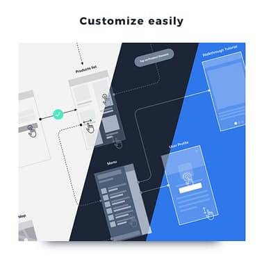 Brand logo for external website's link