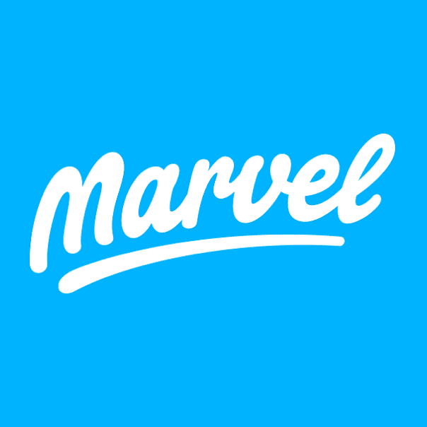 Brand logo for external website's link