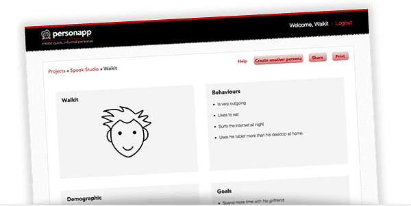Brand logo for external website's link