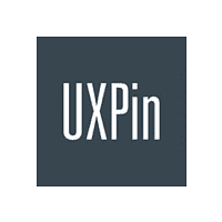 Brand logo for external website's link