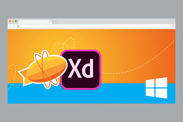 Brand logo for external website's link