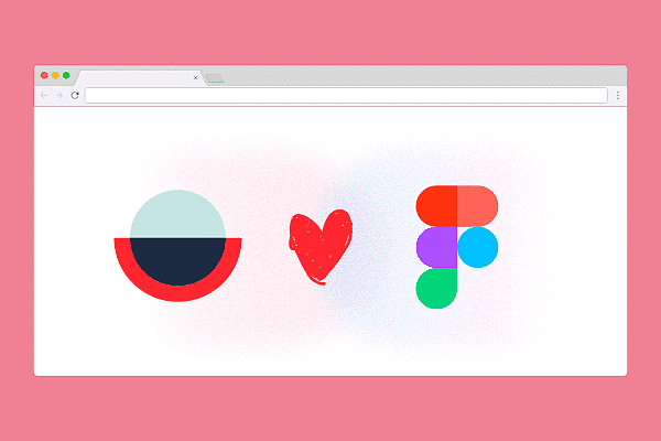 Brand logo for external website's link