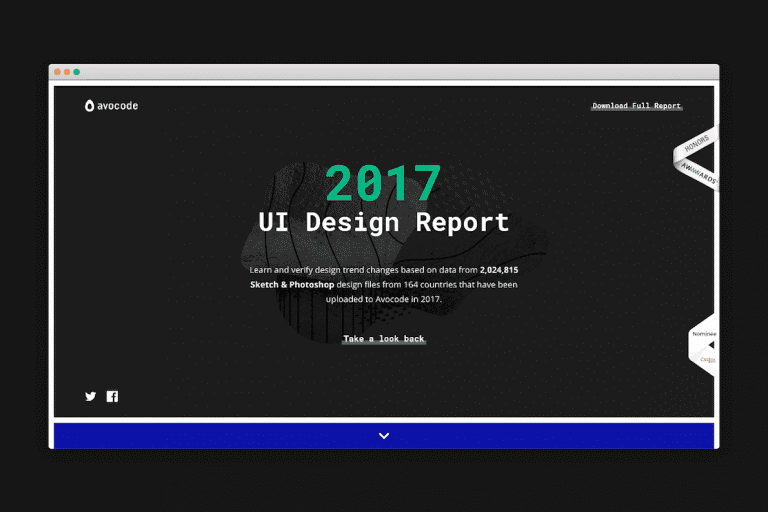 Brand logo for external website's link