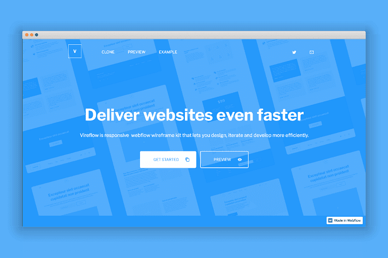Brand logo for external website's link