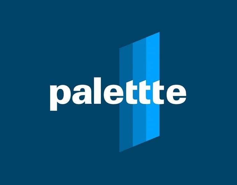 Brand logo for external website's link