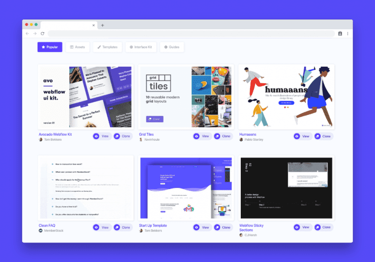Brand logo for external website's link