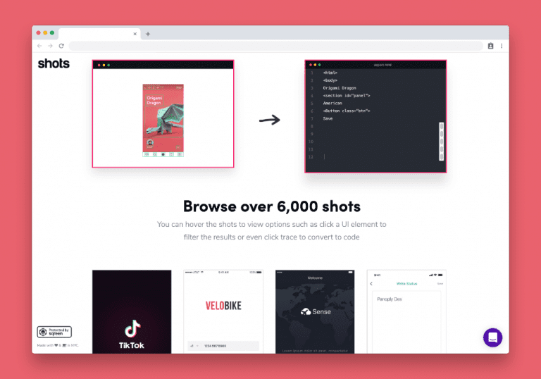 Brand logo for external website's link