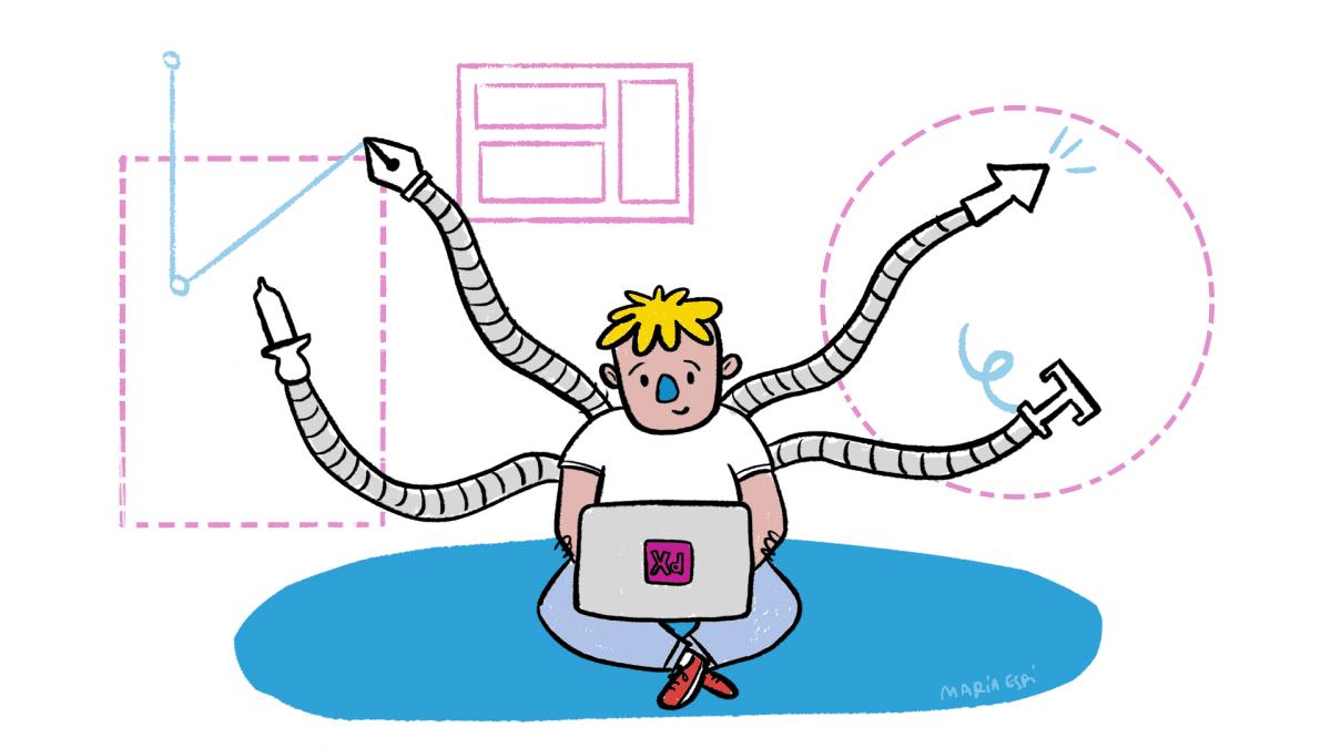 Adobe Is Listening: XD, Design Systems, and the Role of the Designer