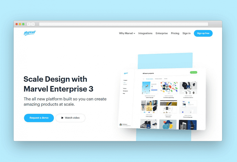Brand logo for external website's link