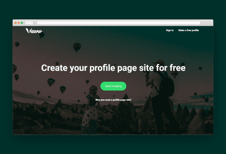 Brand logo for external website's link