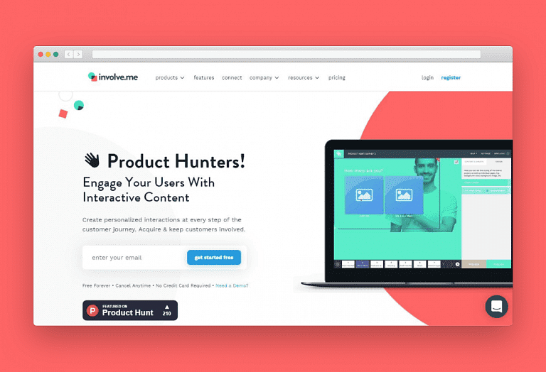 Brand logo for external website's link
