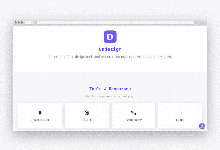 Brand logo for external website's link