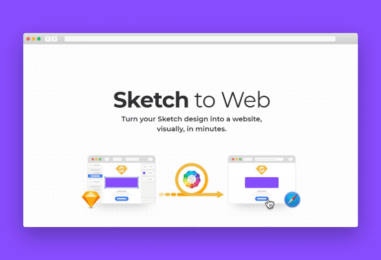 Brand logo for external website's link