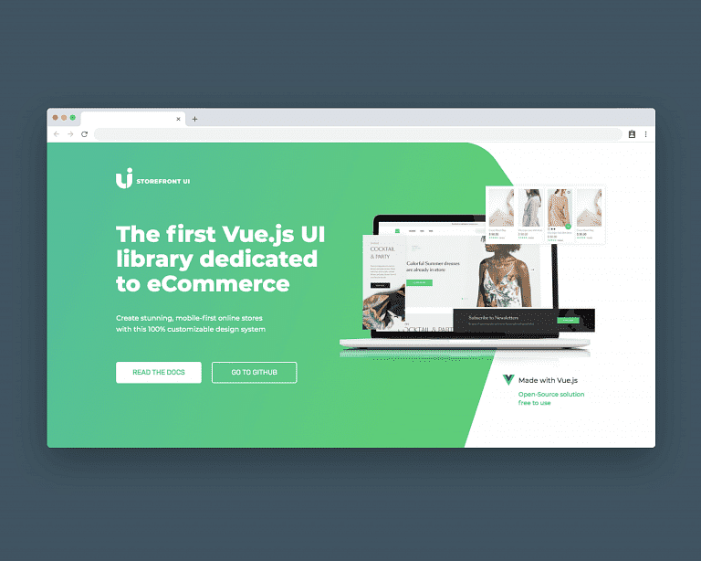 Brand logo for external website's link