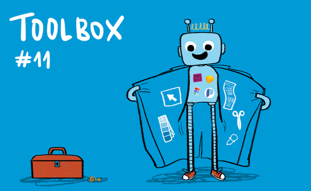 31 New Design Tools in 31 Days