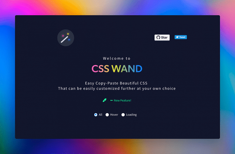 Brand logo for external website's link