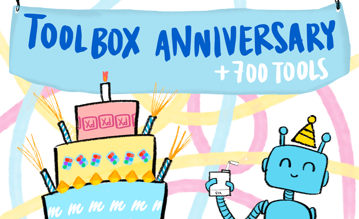 New Illustration Libraries, Design Systems, and UI Kits