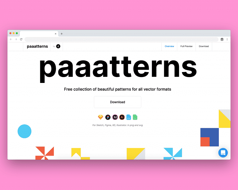 Brand logo for external website's link