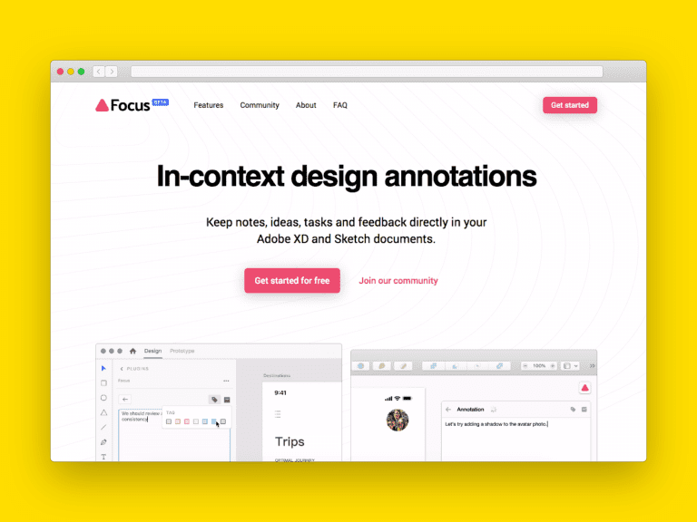 Brand logo for external website's link