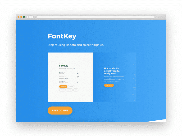Brand logo for external website's link