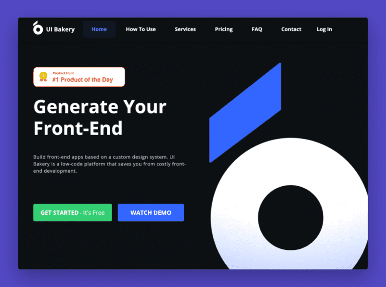 Brand logo for external website's link