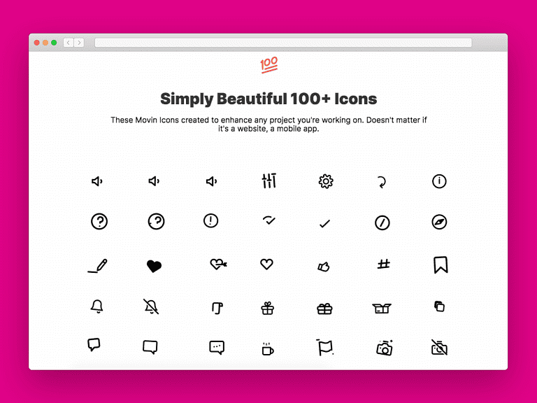Brand logo for external website's link