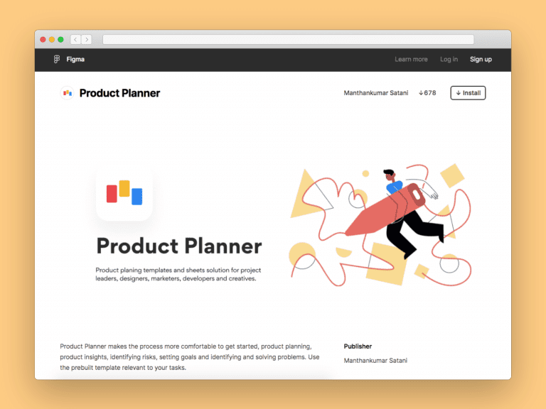 Brand logo for external website's link