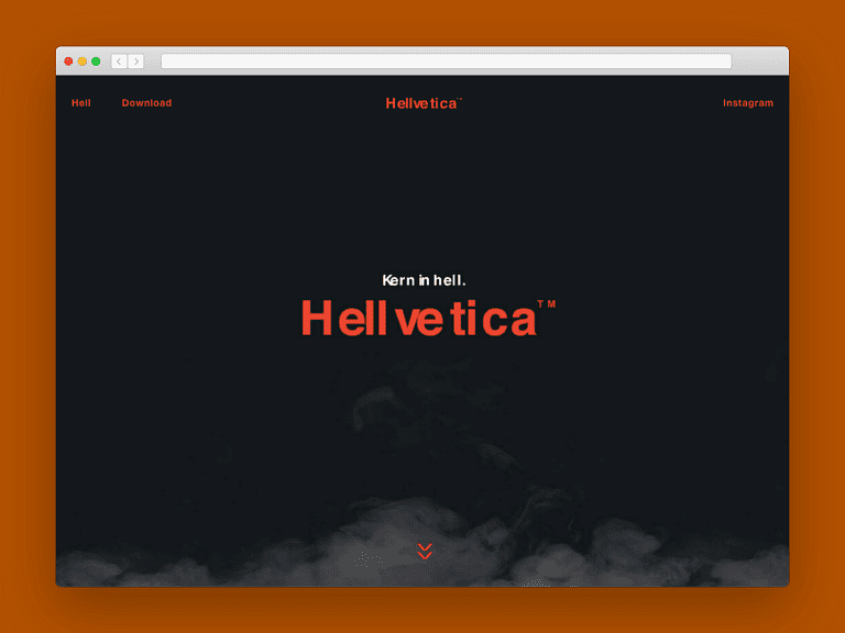 Brand logo for external website's link