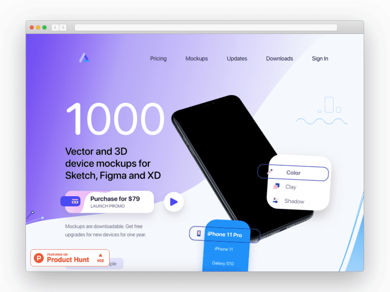 Brand logo for external website's link