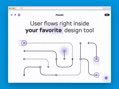 User Flows - Flowkit 3.0 by Matt Smith - Toolbox | Prototypr.io ...