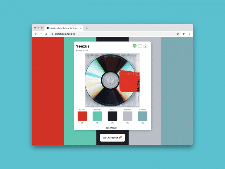 Brand logo for external website's link