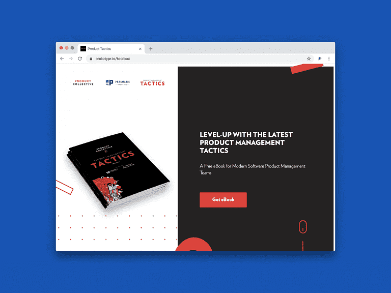 Brand logo for external website's link