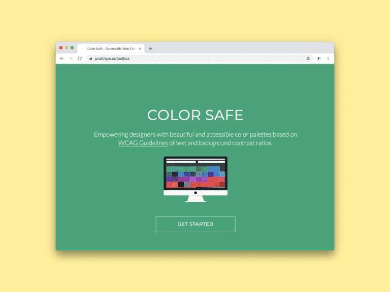 Brand logo for external website's link