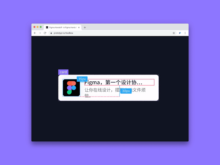 Brand logo for external website's link