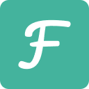 Brand logo for external website's link