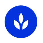 Brand logo for external website's link