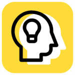 Brand logo for external website's link