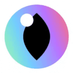 Brand logo for external website's link