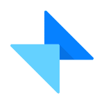 Brand logo for external website's link